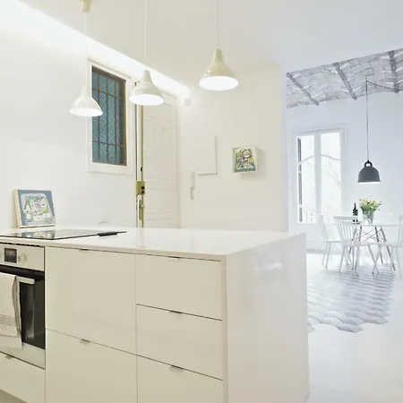 Apartmán Granvia Design Barcelona