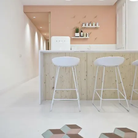 Apartmán Granvia Design Barcelona