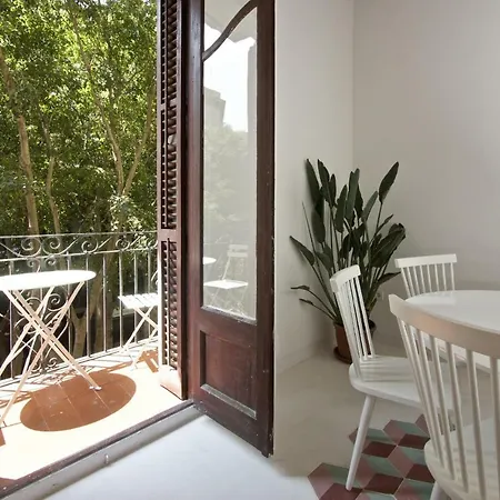 Apartmán Granvia Design Barcelona