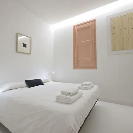 Granvia Design Apartmán Barcelona